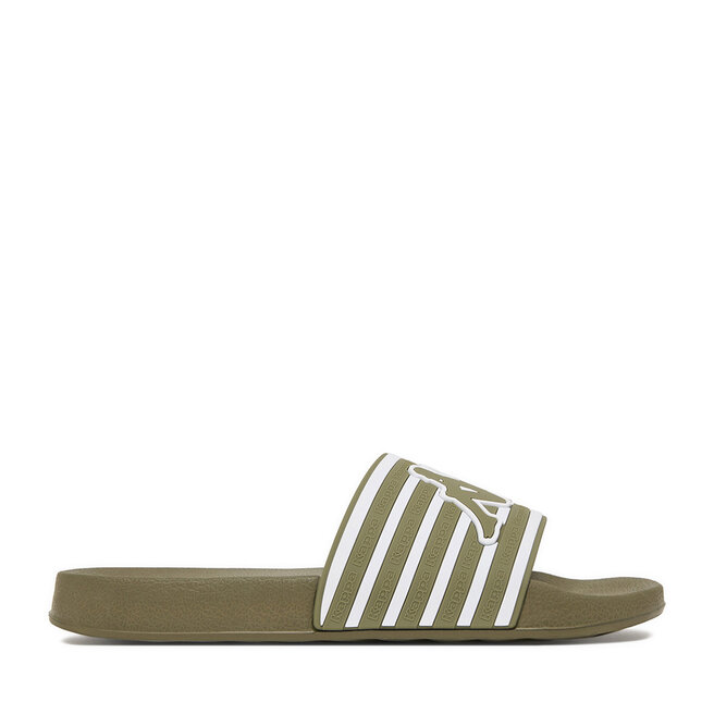 Klapki Kappa CEO-864089A-M Khaki -