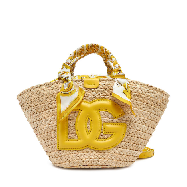 Torebka Dolce&Gabbana BB7695 AV860 Beżowy -