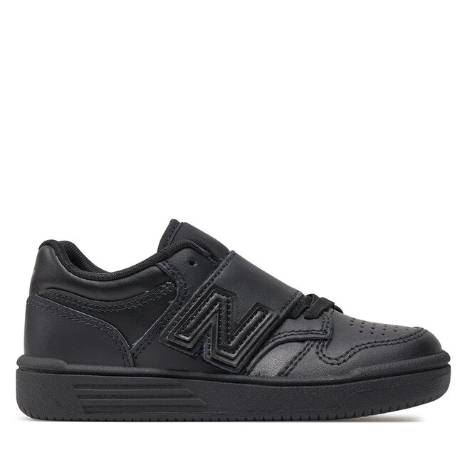 Sneakersy New Balance PHB4803B Czarny - chłopięce