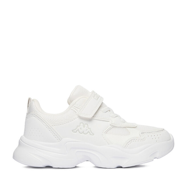 Sneakersy Kappa CEO-V3-4061 Biały - dziewczęce