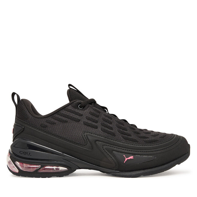 Sneakersy Puma Meza 312044 10 Czarny - kobiece