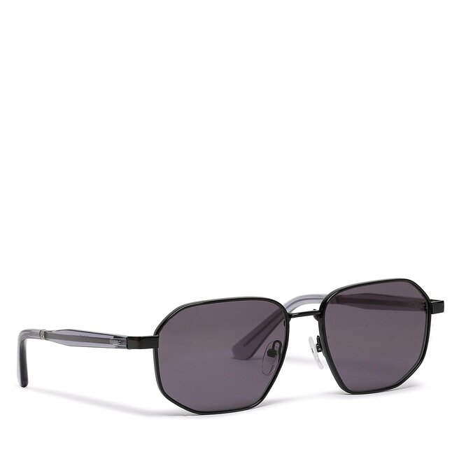 Okulary przeciwsłoneczne Calvin Klein CK23102S Czarny - męskie