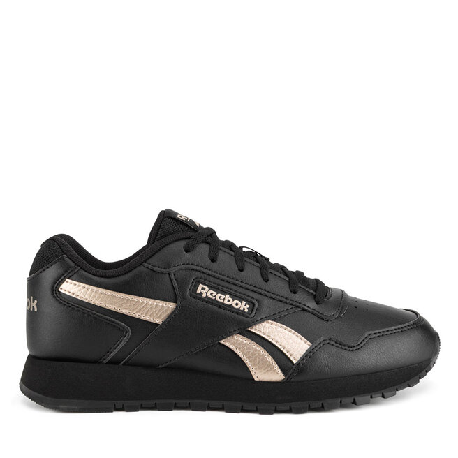 Sneakersy Reebok GLIDE 100223252 Czarny - dziewczęce