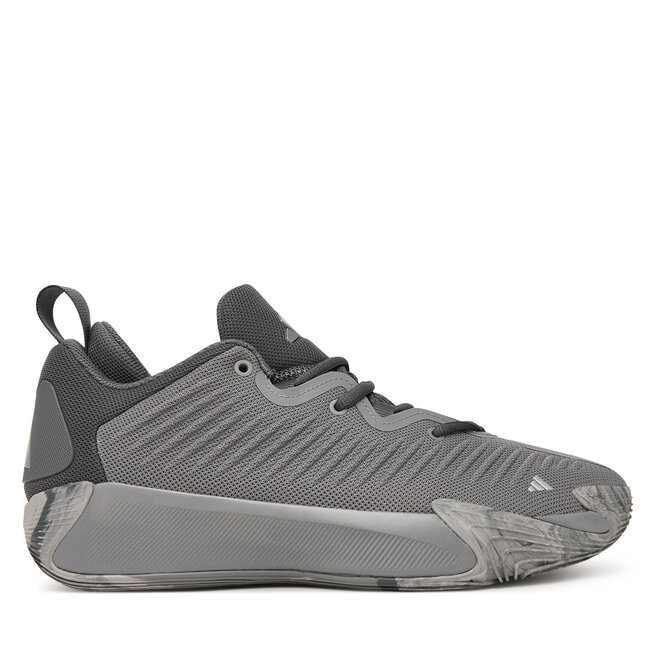 Buty do koszykówki adidas Initiation Shoes KI5276 Szary - męskie