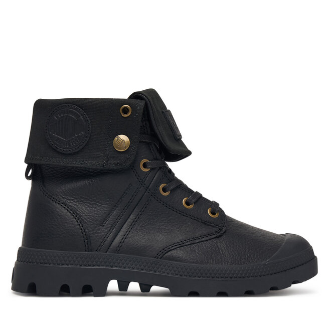 Trapery Palladium Baggylthessential 74980-008-M Czarny - kobiece