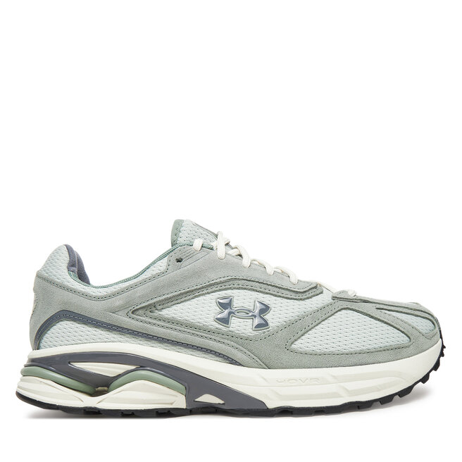 Sneakersy Under Armour UA HOVR Apparition RTRFTR SD 3027596 Zielony - męskie