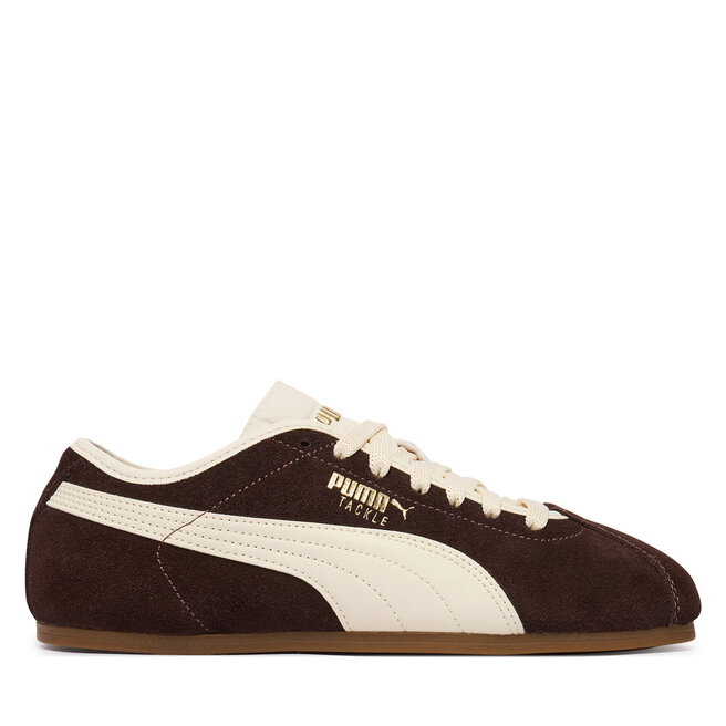 Sneakersy Puma Tackle 404456 Brązowy ciemny - kobiece