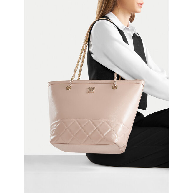 Torebka Nine West BW2A0079 Różowy jasny -