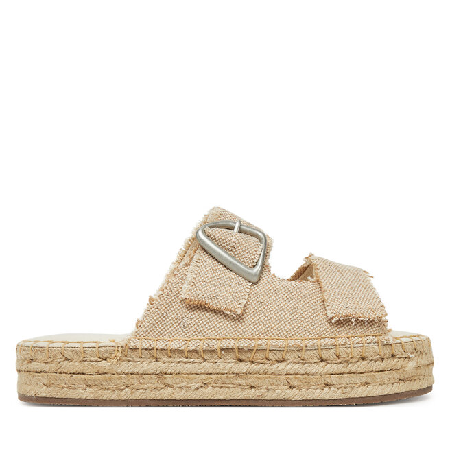 Espadryle EMU Australia Ayers W13168 Beżowy - kobiece