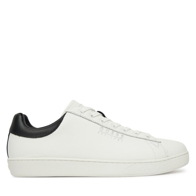 Sneakersy Guess FMTNOL FAB12 Biały - męskie