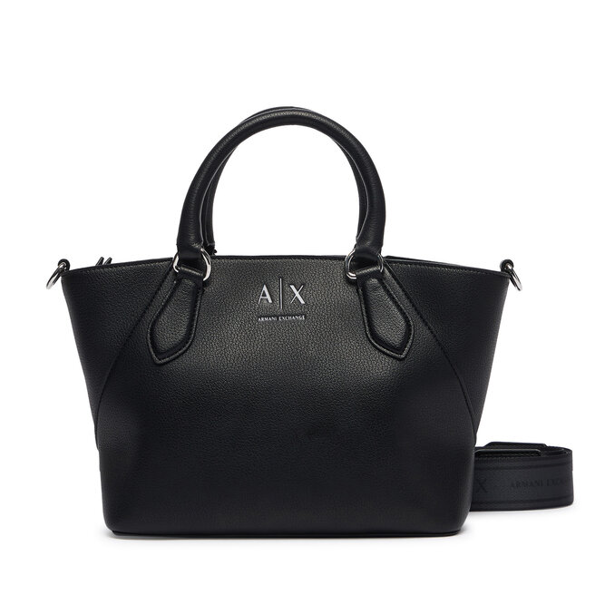 Torebka Armani Exchange XW003143 AF26569 UC001 Czarny -