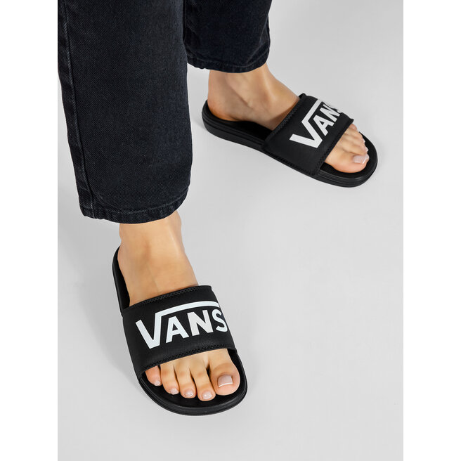 Klapki Vans La Costa Slide-On VN0A5HF5IX61 Czarny -