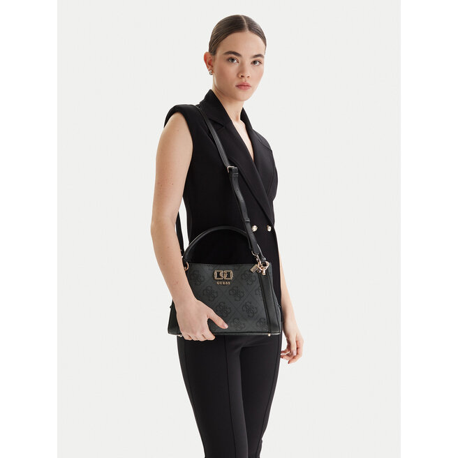 Torebka Guess Karnilla Logo HWOS99 01060 Czarny -
