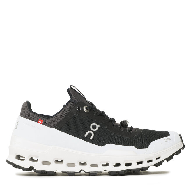 Buty do biegania On Cloudultra 44.99538 Czarny - kobiece