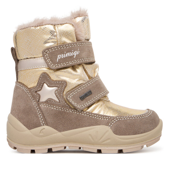 Śniegowce Primigi GORE-TEX 8881511 M Brązowy - dziewczęce