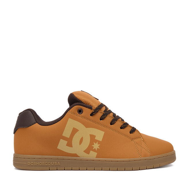 Sneakersy DC Shoes CEO-GAVELER WNT DC03268210 Brązowy - męskie