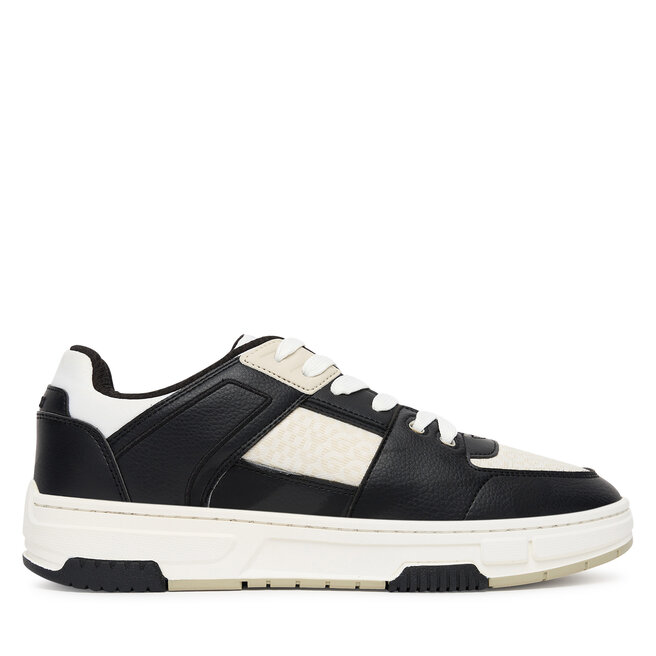 Sneakersy HUGO Yarrow 50548544 Czarny - męskie