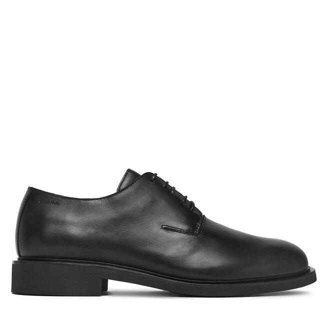 Półbuty Calvin Klein HM0HM01853 Czarny - męskie