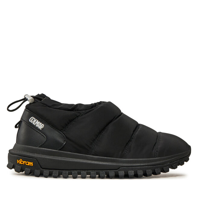 Śniegowce Colmar Warmer Low 167 Czarny - kobiece