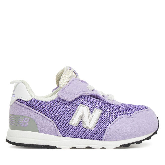 Sneakersy New Balance NW515BL Fioletowy - dziewczęce