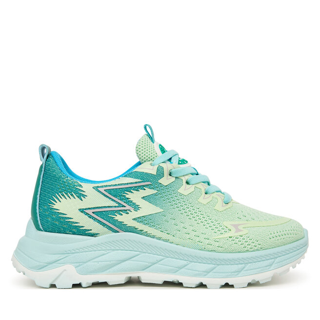 Sneakersy Primigi 1378300 M Zielony - dziewczęce