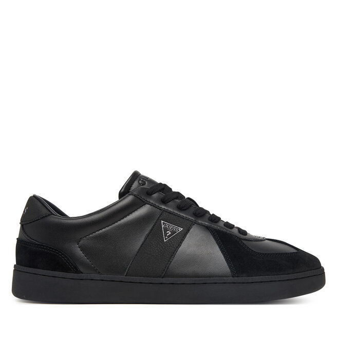 Sneakersy Guess FMFDRA ELE12 Czarny - męskie