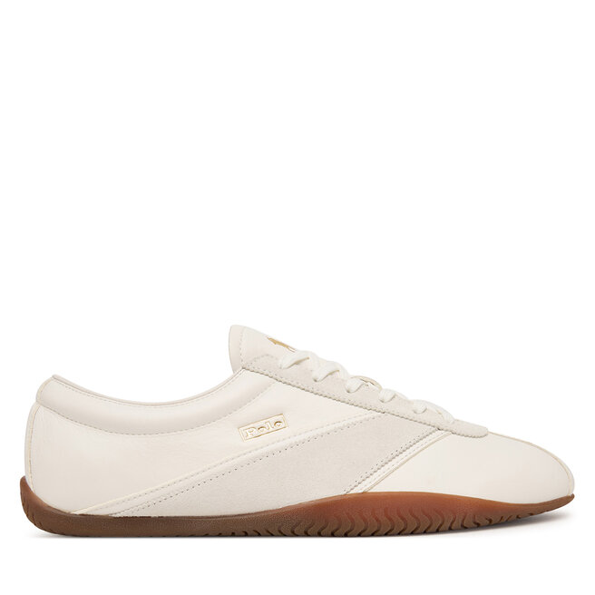 Sneakersy Polo Ralph Lauren Rl Racer Vec 809P15756001 Biały - męskie