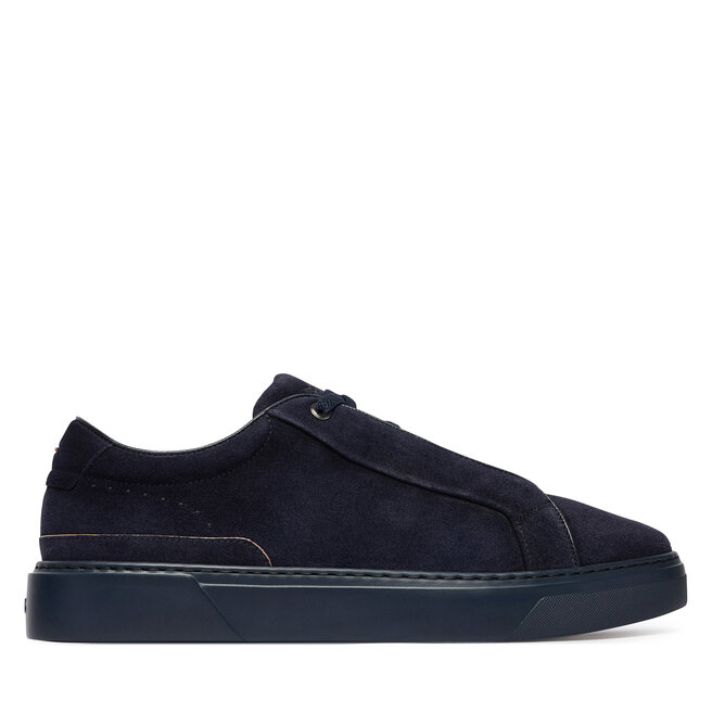Sneakersy BOSS Gary 50534292 Granatowy - męskie