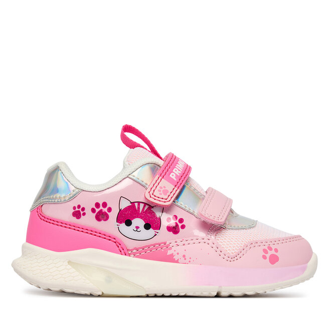 Sneakersy Primigi AVANT 1454000 Różowy - dziewczęce