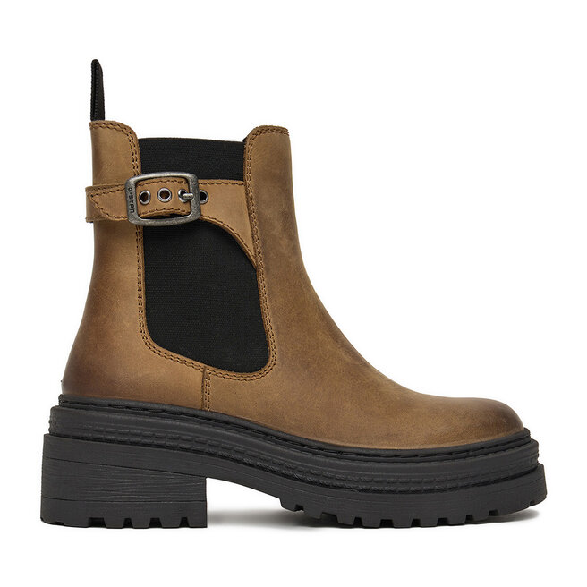 Sztyblety G-Star Raw CEO-WI34-ALASKA-02 Brązowy - kobiece