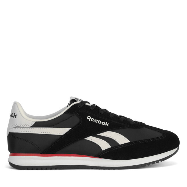 Sneakersy Reebok FIORI AR30309WBCC Czarny - kobiece