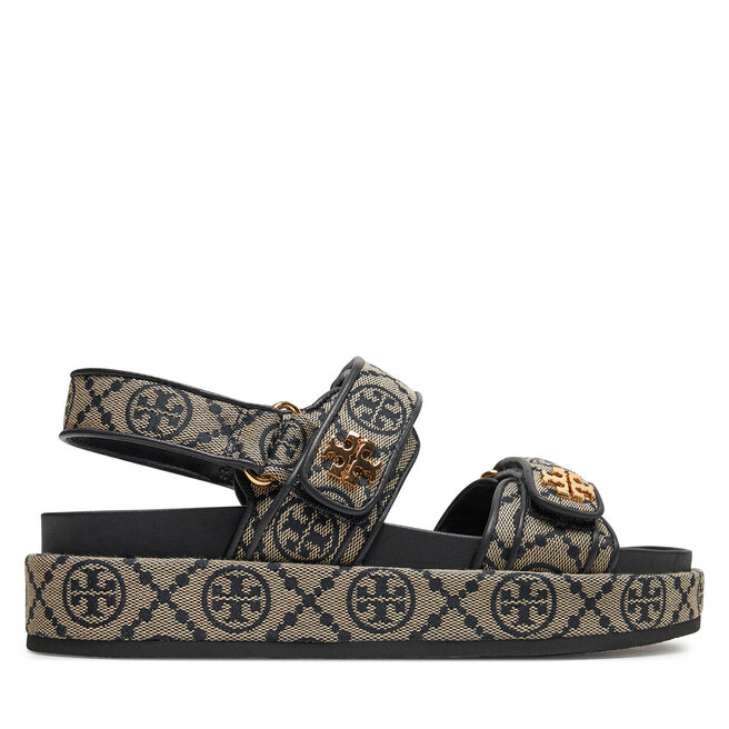 Sandały Tory Burch 155154 Granatowy - kobiece