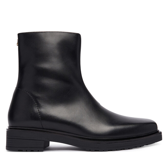Botki Patrizia Pepe 2Y0021 L048 Czarny - kobiece