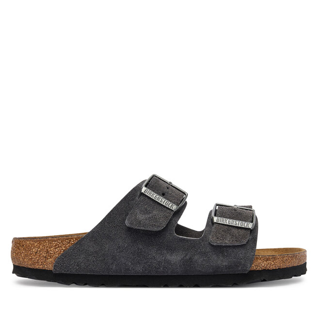 Klapki Birkenstock Arizona 1031625 Szary -