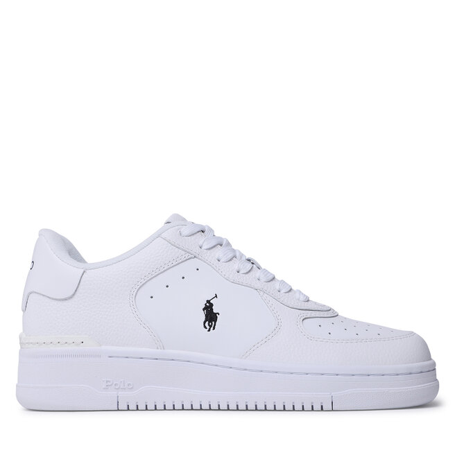 Sneakersy Polo Ralph Lauren Masters Crt 809891791009 Biały - męskie