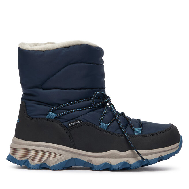 Śniegowce CMP Kids Catay Wp 3Q74674J Granatowy - chłopięce