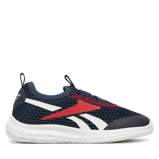 Sneakersy Reebok 23KC391(III)CH Granatowy - chłopięce