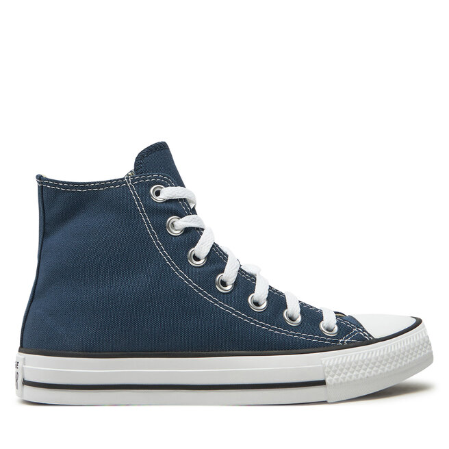 Trampki Converse Chuck Taylor All Star Hi M9622 Granatowy - kobiece