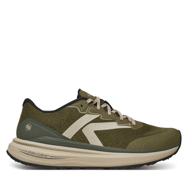 Sneakersy Keen WK500 Zielony - męskie