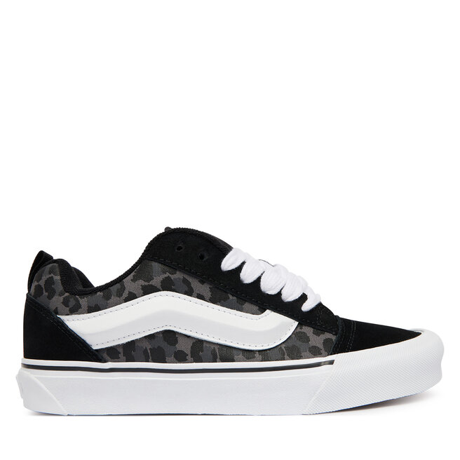 Tenisówki Vans Knu Skool VN000Z8XBLK1 Czarny - kobiece