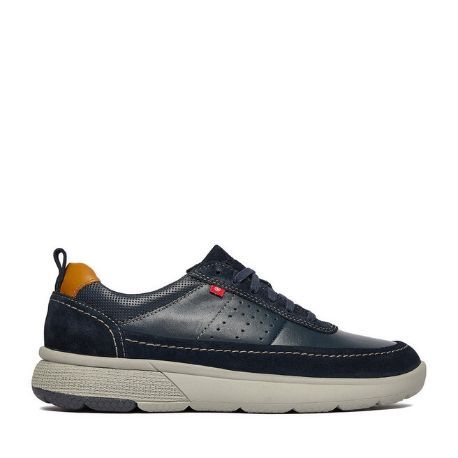 Sneakersy Go Soft CEO-CIRO-100 MB Granatowy - męskie