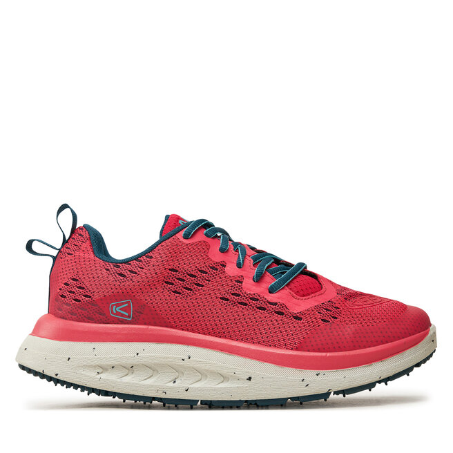 Sneakersy Keen WK400 Walking Shoe 1029477 Różowy - kobiece