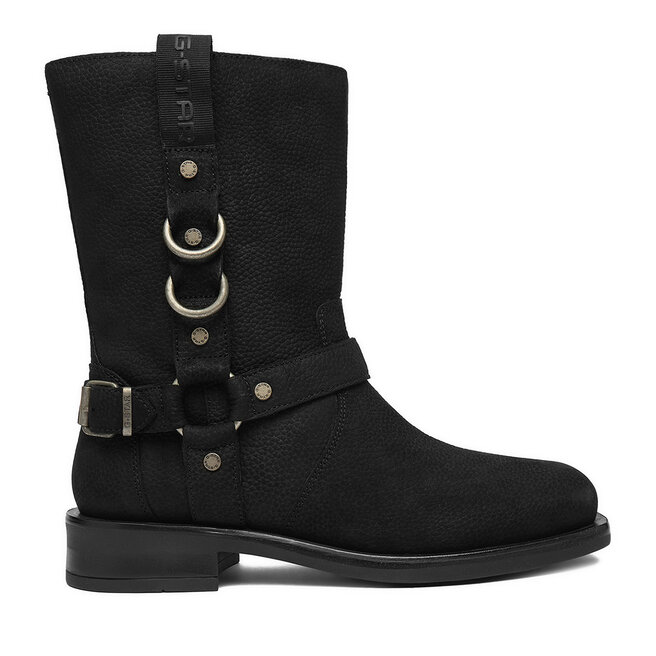 Botki G-Star Raw CEO-WI45-CHRISTIAN-01 Czarny - kobiece