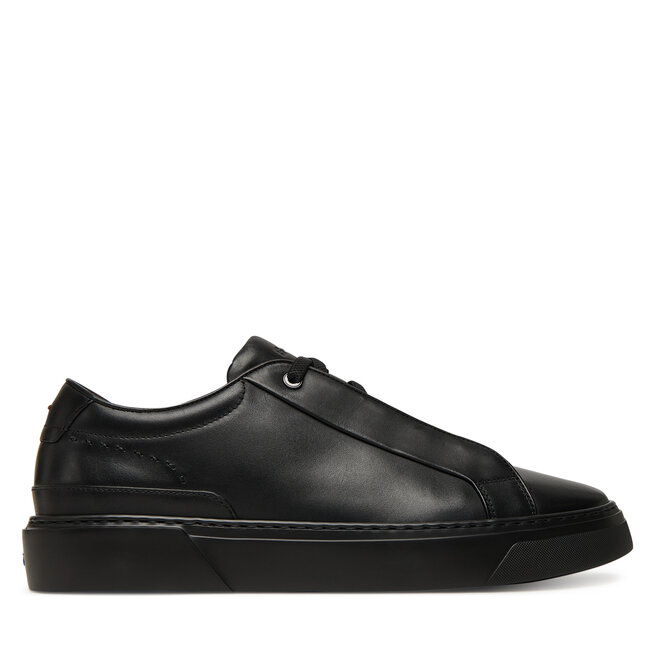 Sneakersy BOSS Gary 50546855 Czarny - męskie
