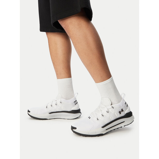 Sneakersy Under Armour UA Phantom X 6007183 100 Biały - męskie