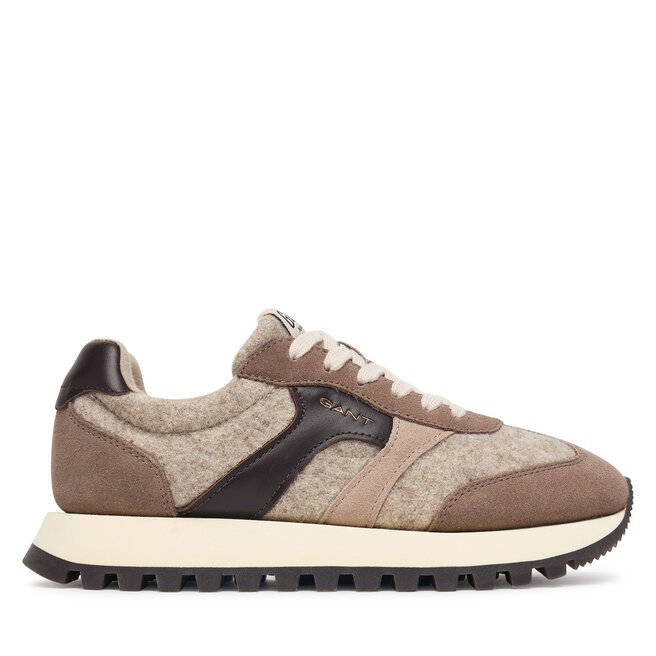 Sneakersy Gant 33538339 Szary - kobiece