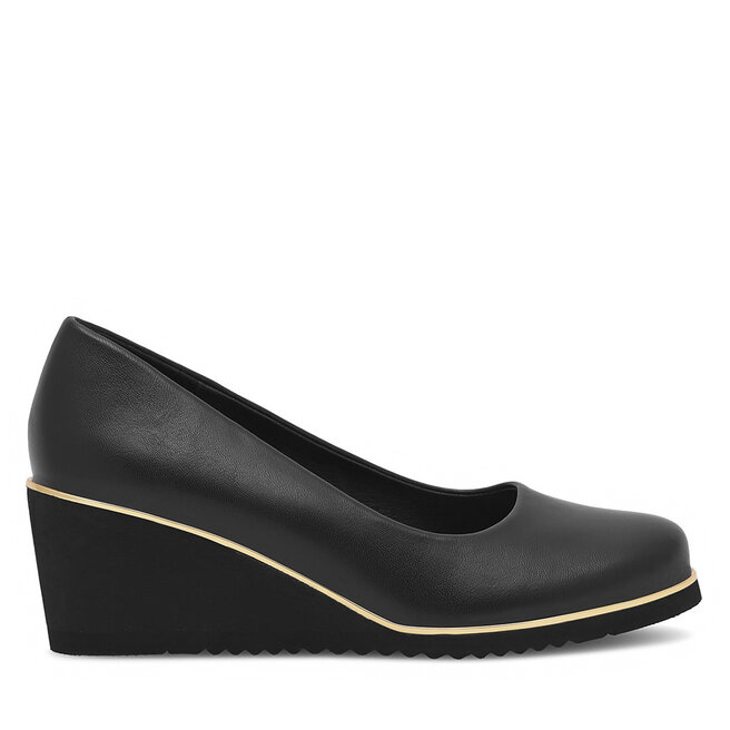 Półbuty Clara Barson CORNELIA LS5930-01A Czarny - kobiece