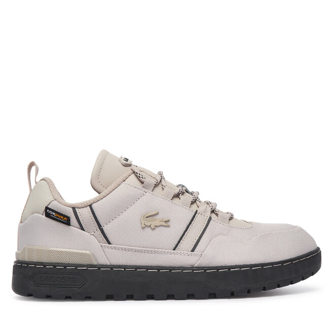 Sneakersy Lacoste 52SMA0125 Beżowy - męskie