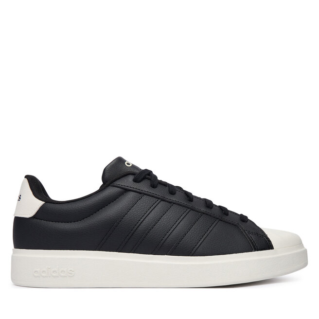 Sneakersy adidas Streettalk JP8278 Czarny - męskie
