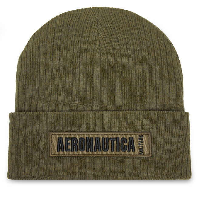 Czapka Aeronautica Militare 252CU0081UL00449 Zielony -